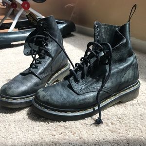 Dr. Martens boots